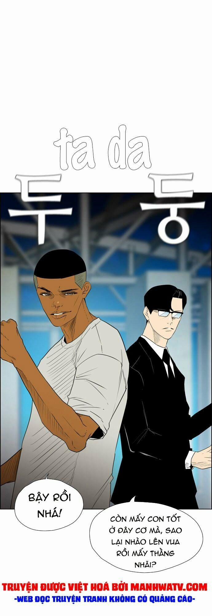 Kẻ Hồi Sinh 112 trang 21