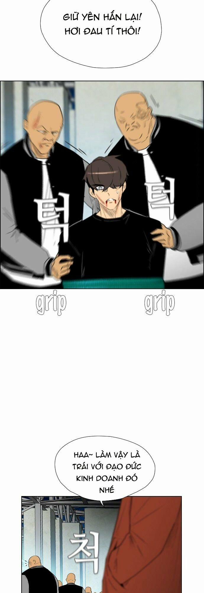 Kẻ Hồi Sinh 112 trang 3