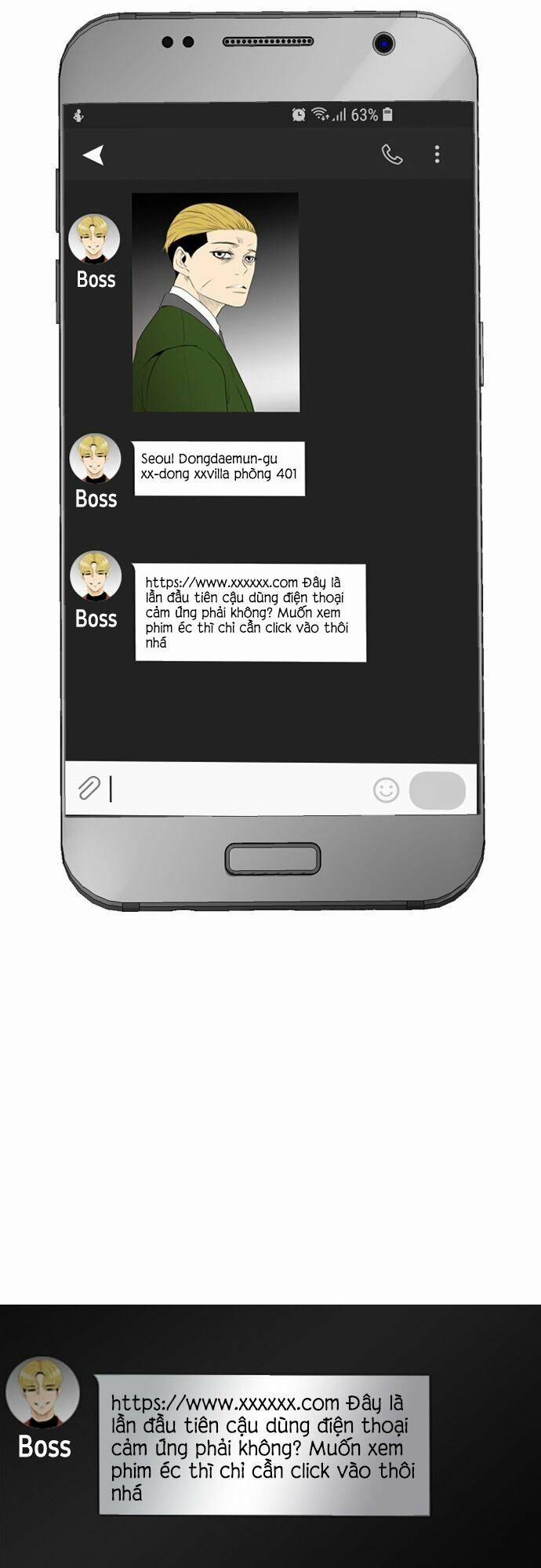 Kẻ Hồi Sinh 116 trang 30