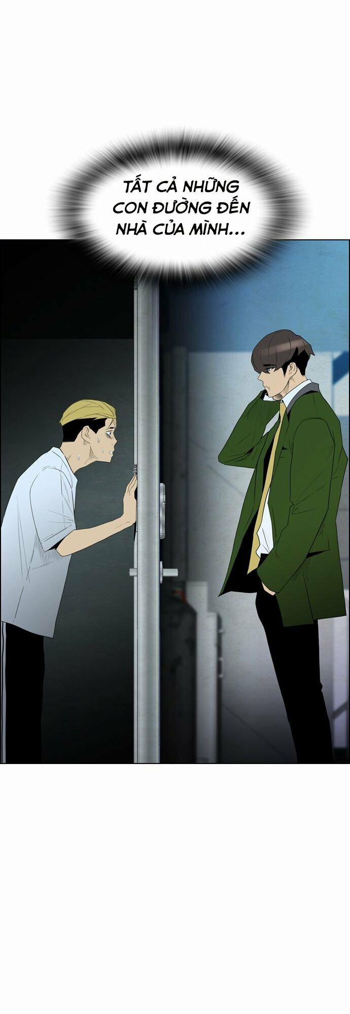 Kẻ Hồi Sinh 116 trang 66