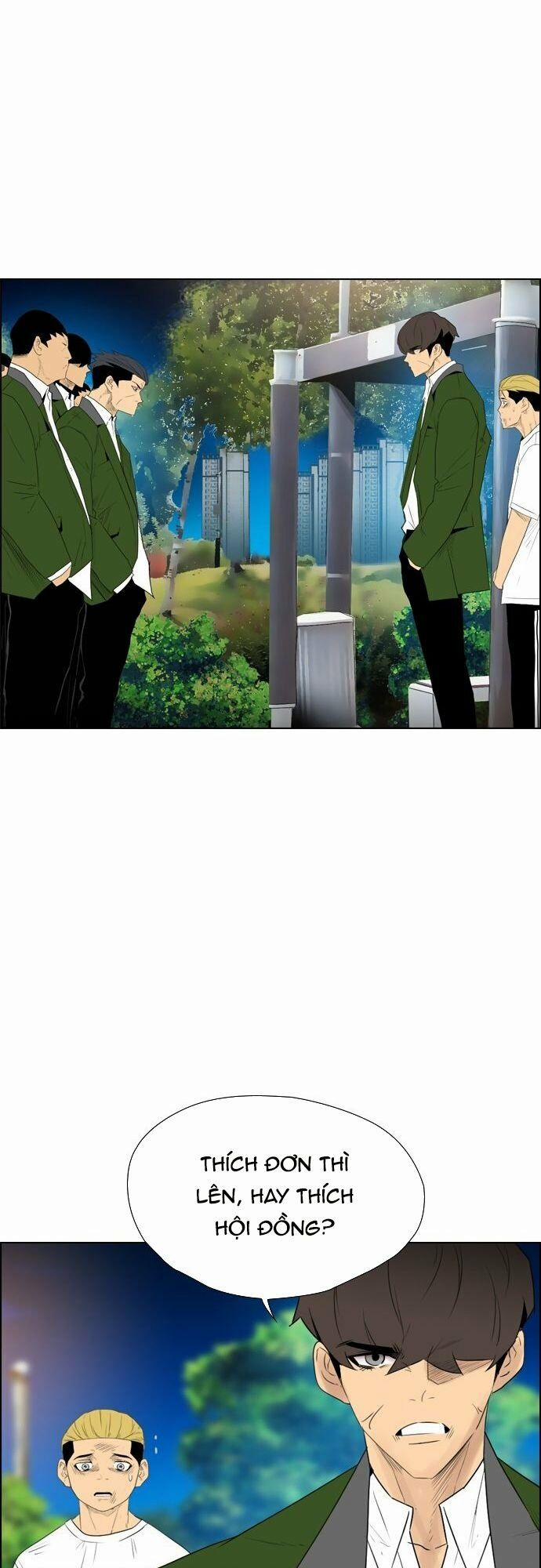 Kẻ Hồi Sinh 118 trang 8