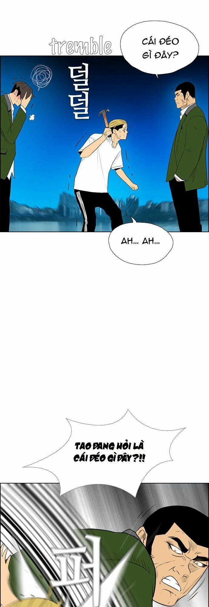 Kẻ Hồi Sinh 119 trang 19