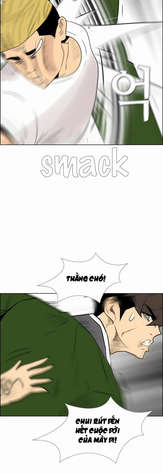 Kẻ Hồi Sinh 119 trang 20