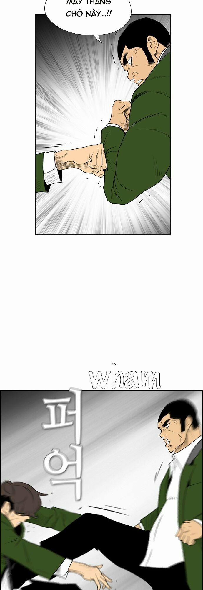Kẻ Hồi Sinh 119 trang 22