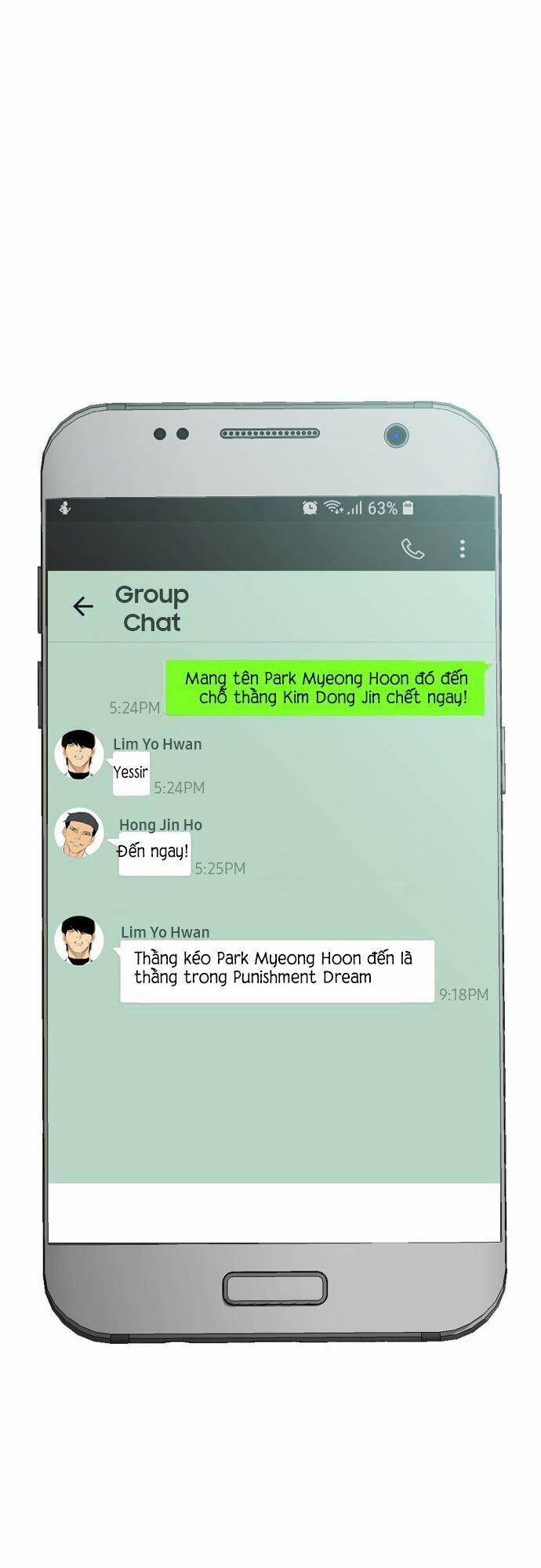 Kẻ Hồi Sinh 119 trang 26