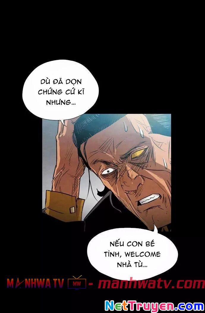 Kẻ Hồi Sinh 12 trang 10