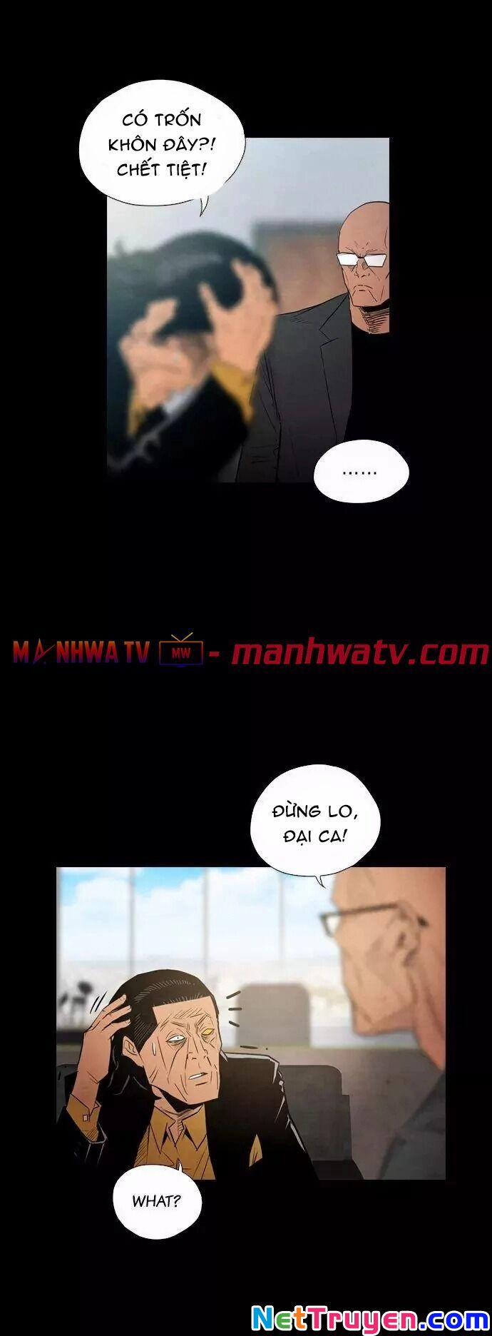 Kẻ Hồi Sinh 12 trang 11