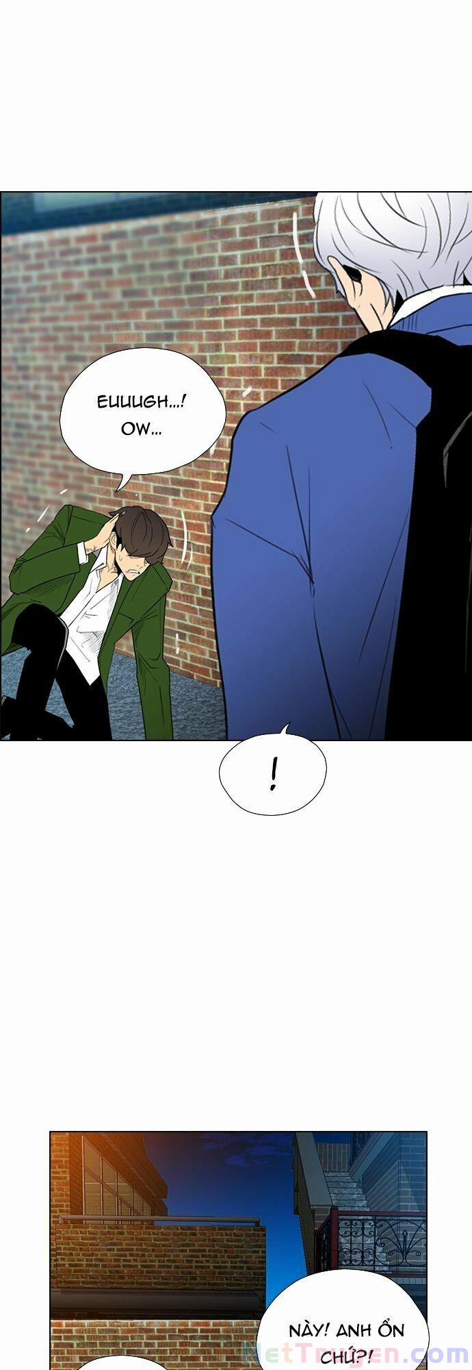 Kẻ Hồi Sinh 121 trang 16