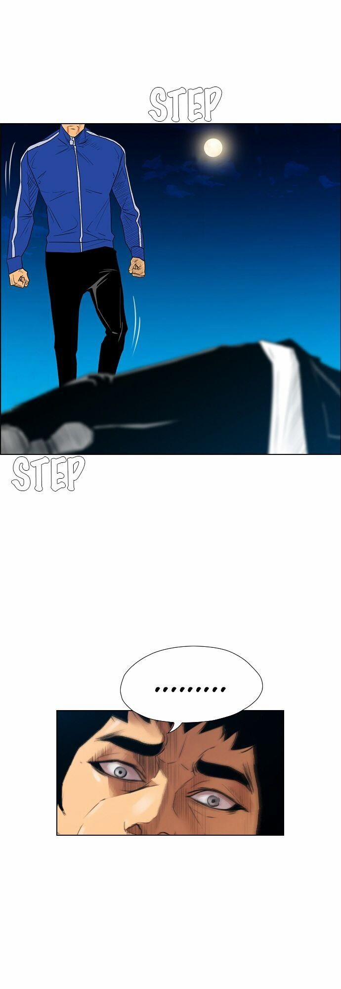 Kẻ Hồi Sinh 127 trang 36