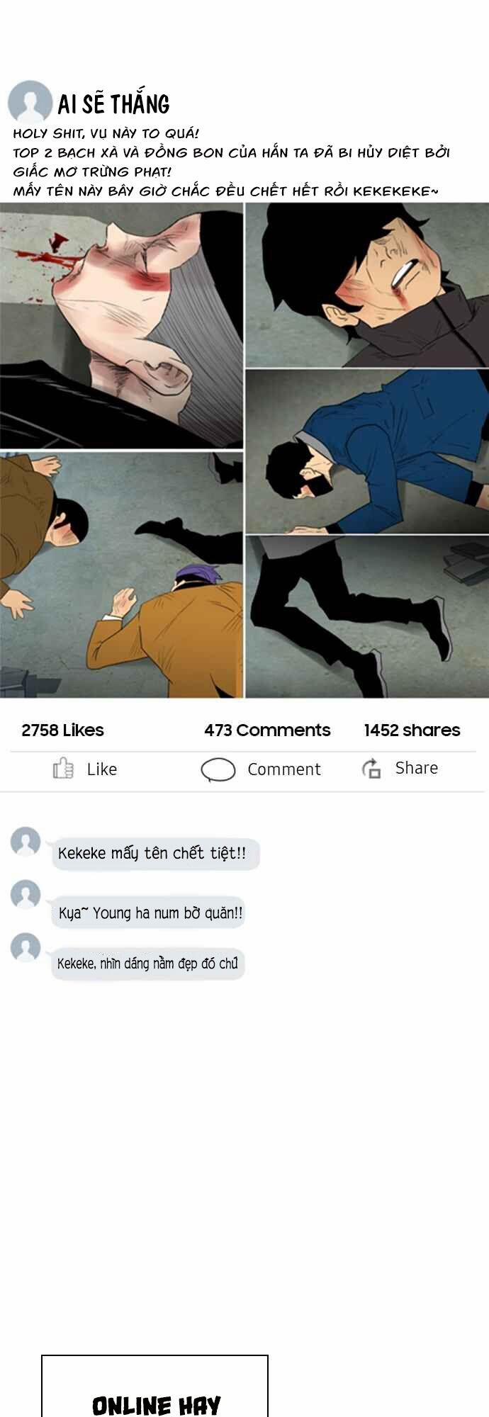 Kẻ Hồi Sinh 129 trang 39