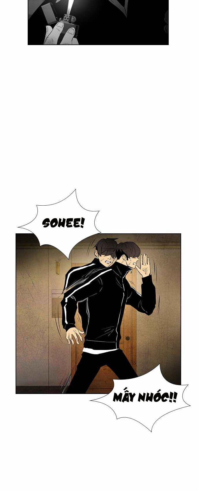 Kẻ Hồi Sinh 132 trang 14