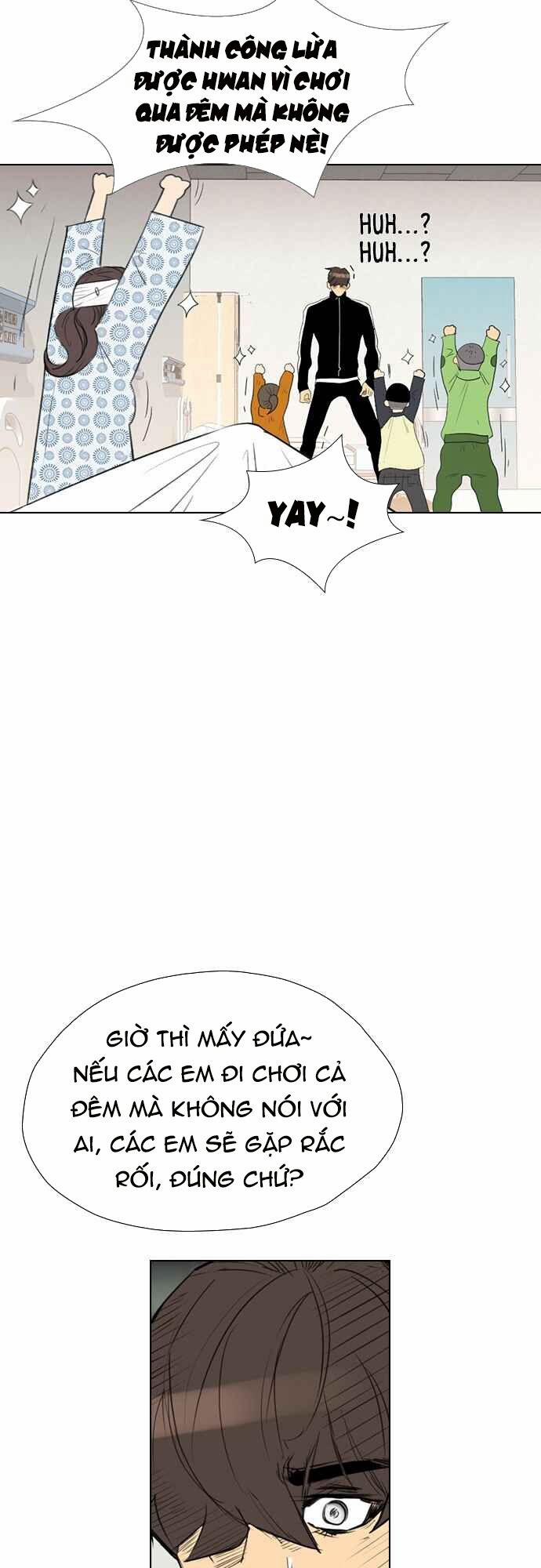 Kẻ Hồi Sinh 132 trang 30