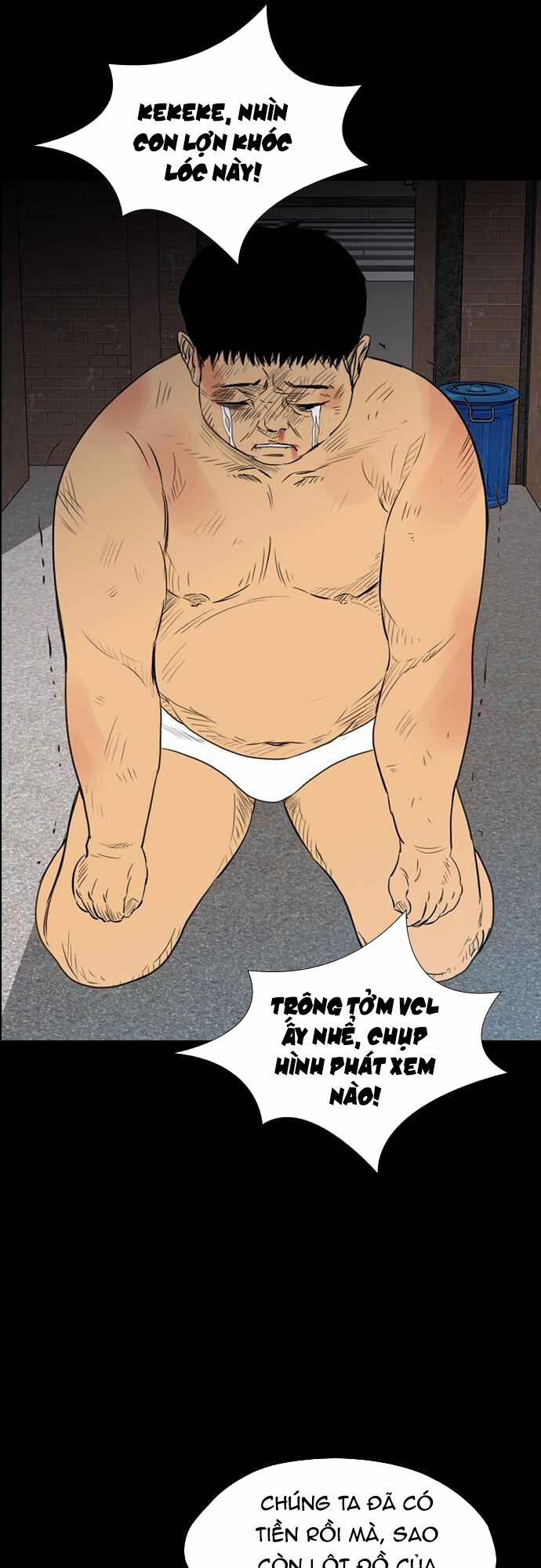 Kẻ Hồi Sinh 133 trang 29