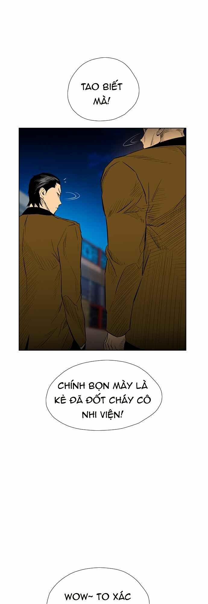 Kẻ Hồi Sinh 134 trang 1