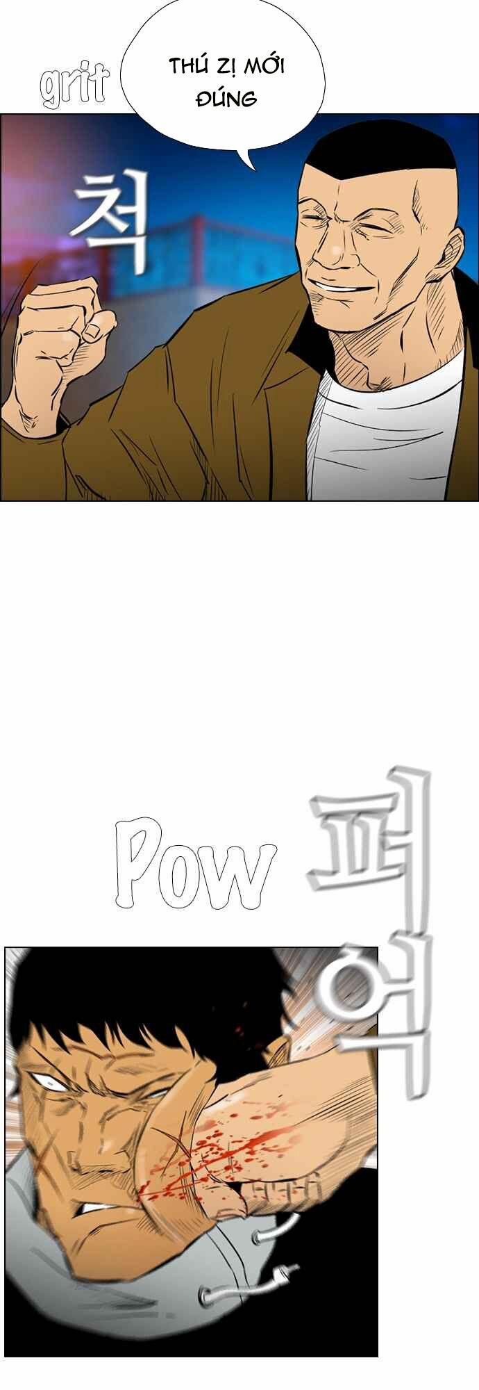Kẻ Hồi Sinh 134 trang 31