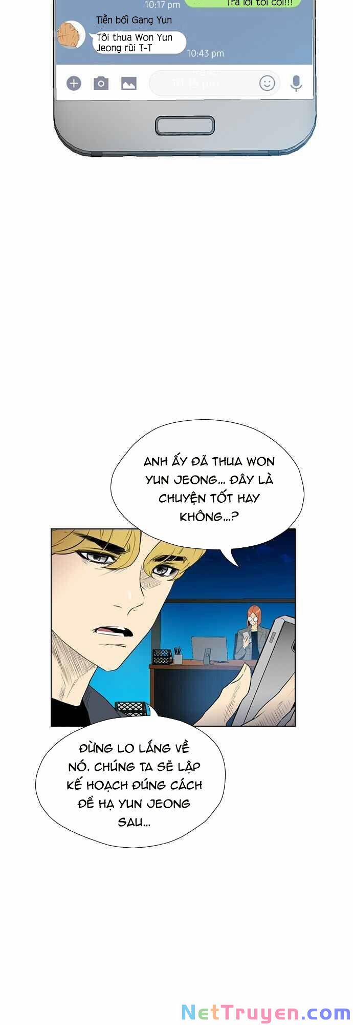 Kẻ Hồi Sinh 137 trang 23