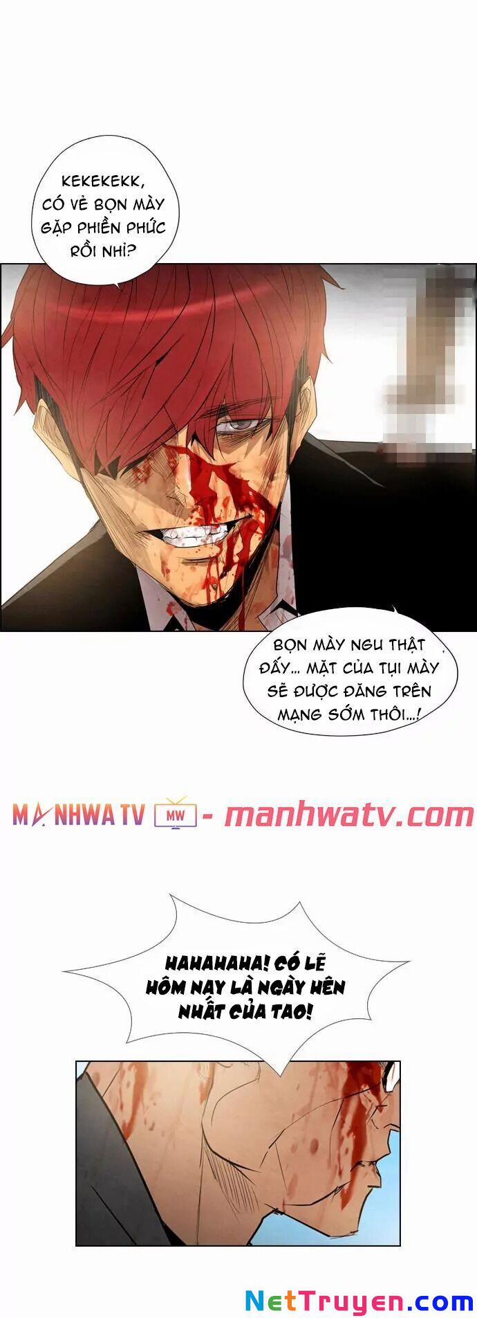 Kẻ Hồi Sinh 15 trang 54
