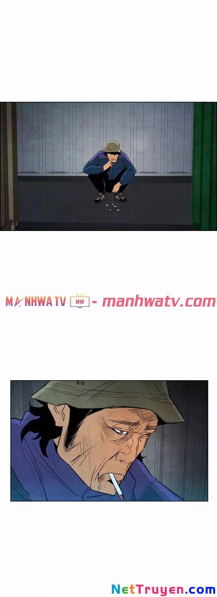 Kẻ Hồi Sinh 16 trang 14