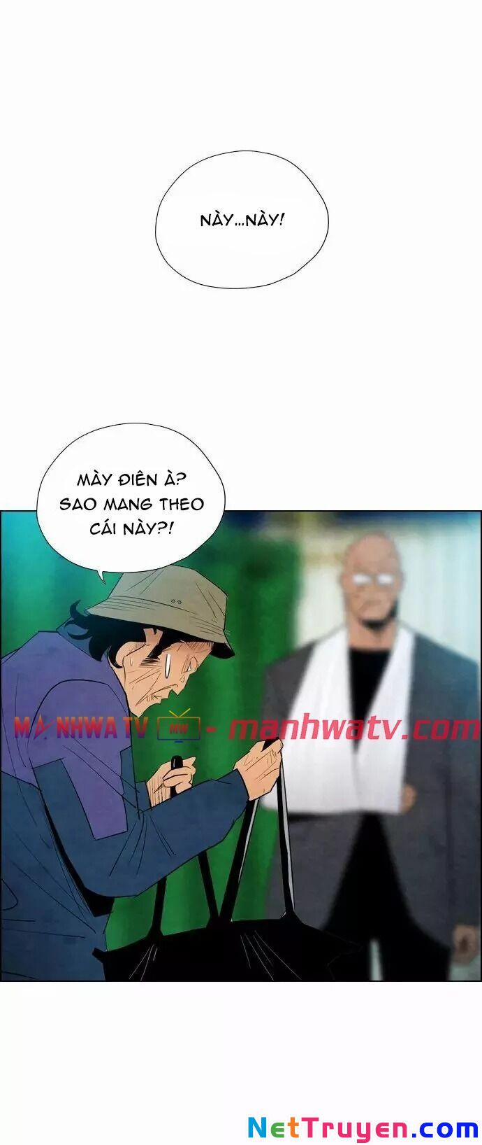 Kẻ Hồi Sinh 16 trang 24