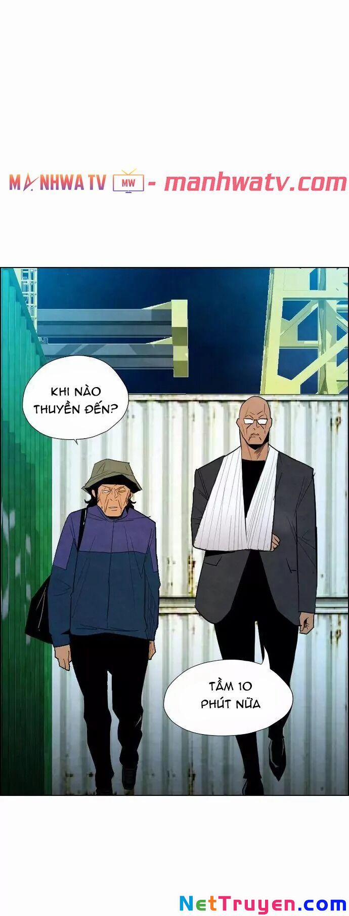 Kẻ Hồi Sinh 16 trang 27