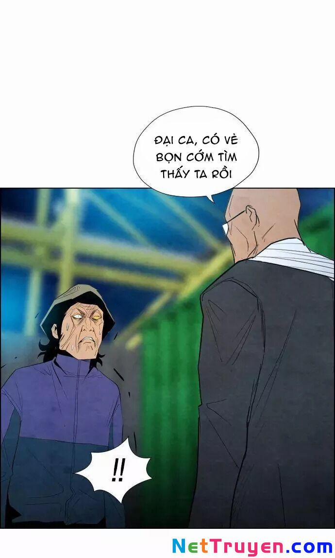 Kẻ Hồi Sinh 16 trang 35