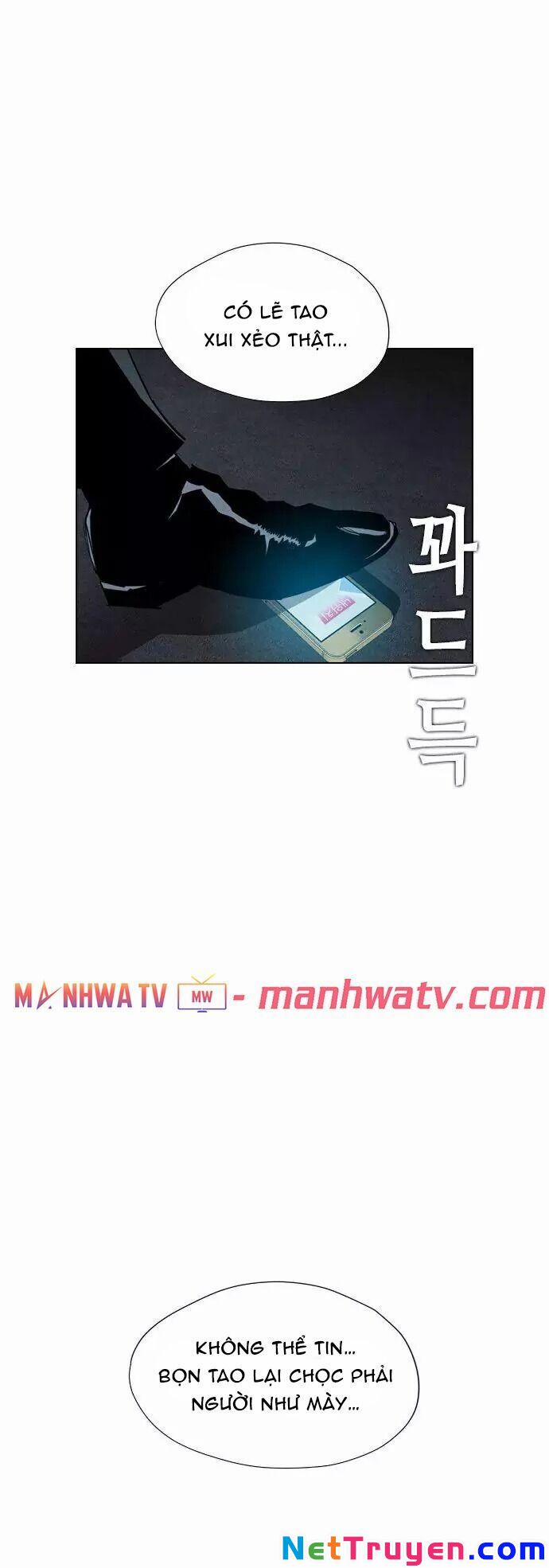 Kẻ Hồi Sinh 16 trang 50