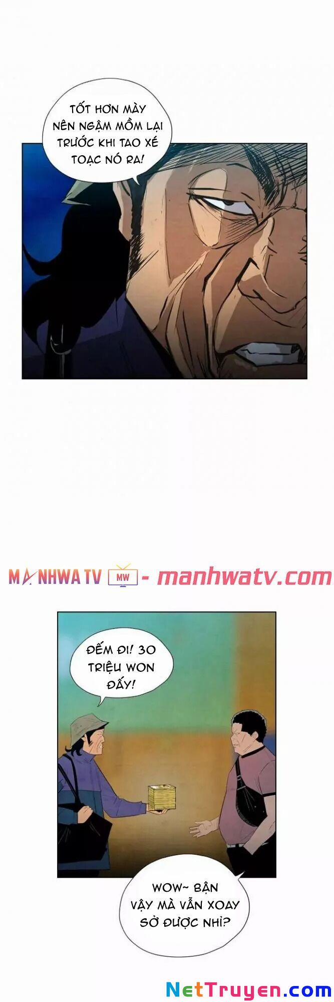 Kẻ Hồi Sinh 17 trang 12