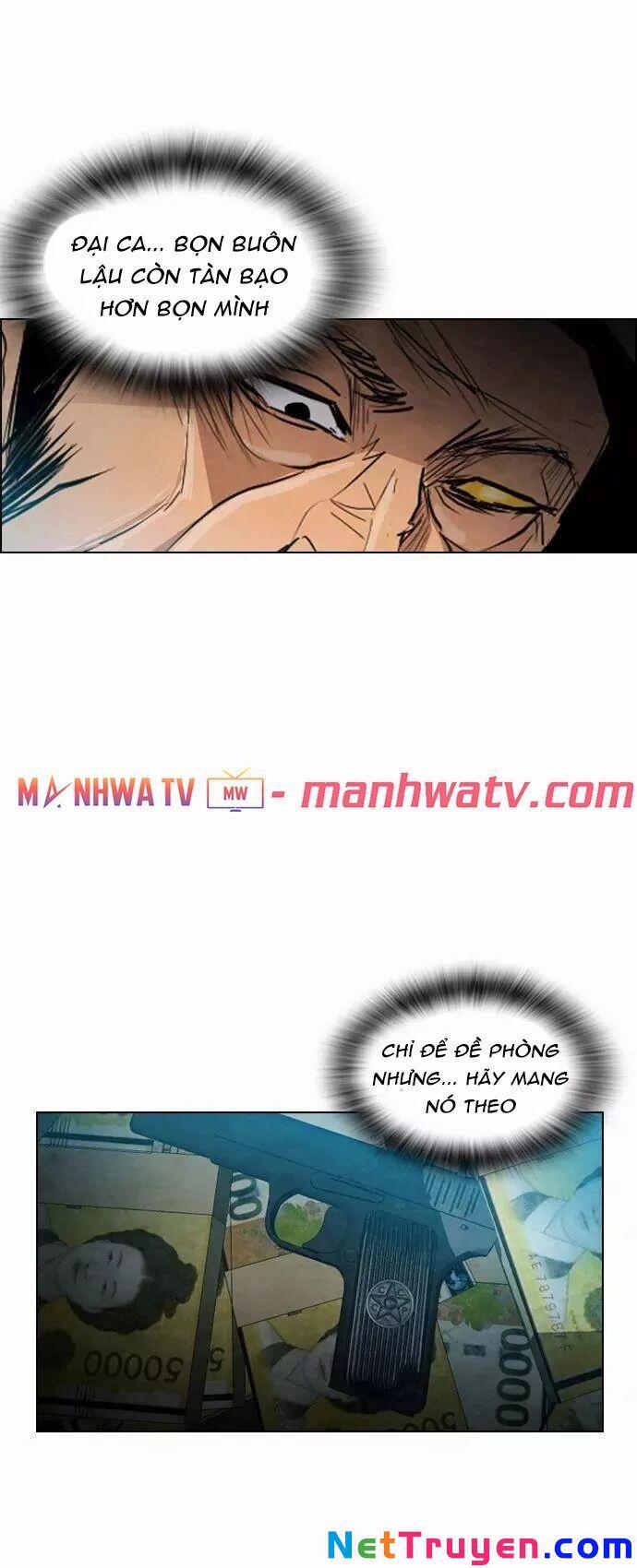 Kẻ Hồi Sinh 17 trang 13