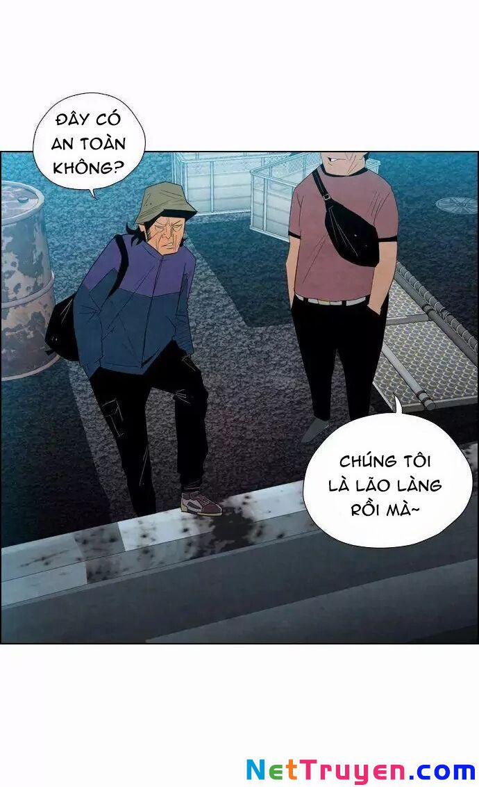 Kẻ Hồi Sinh 17 trang 15