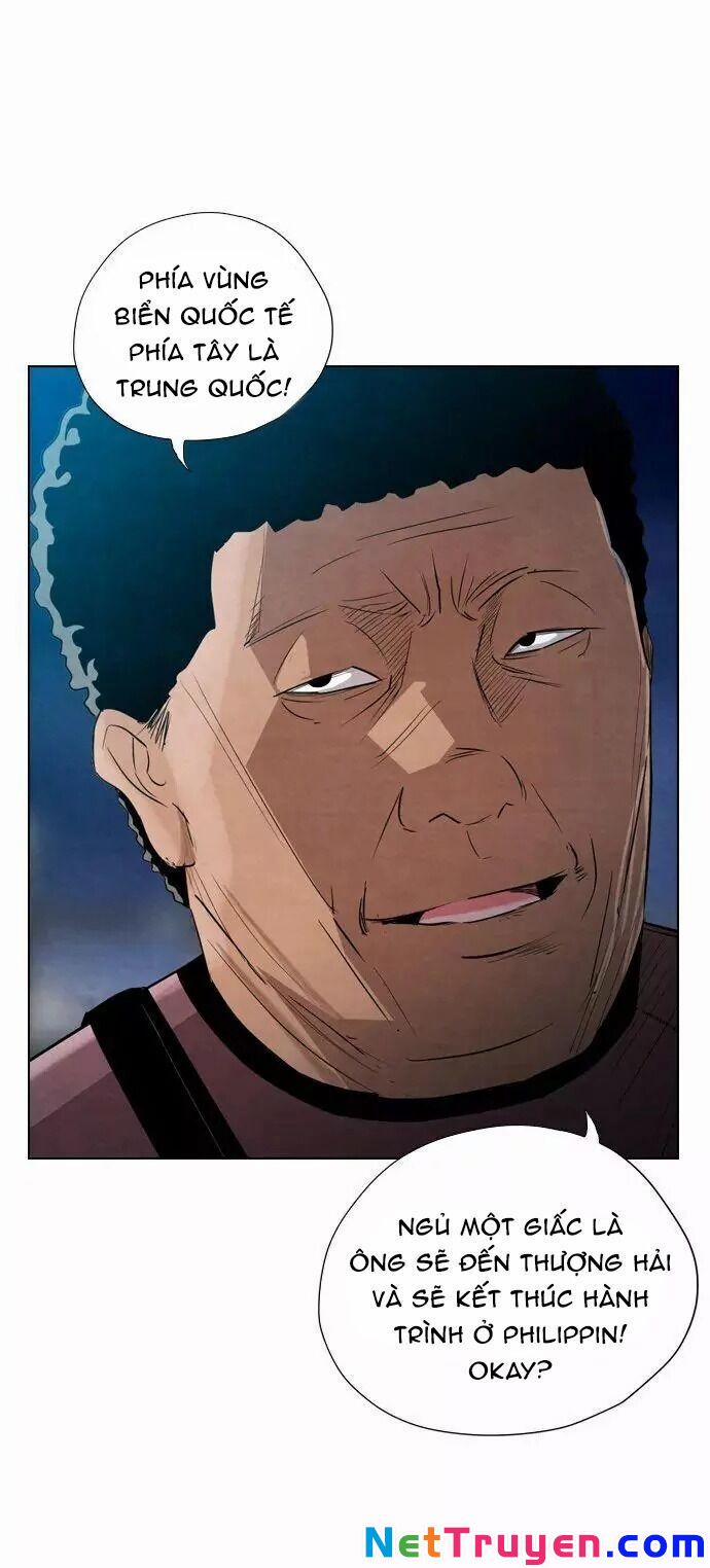 Kẻ Hồi Sinh 17 trang 16