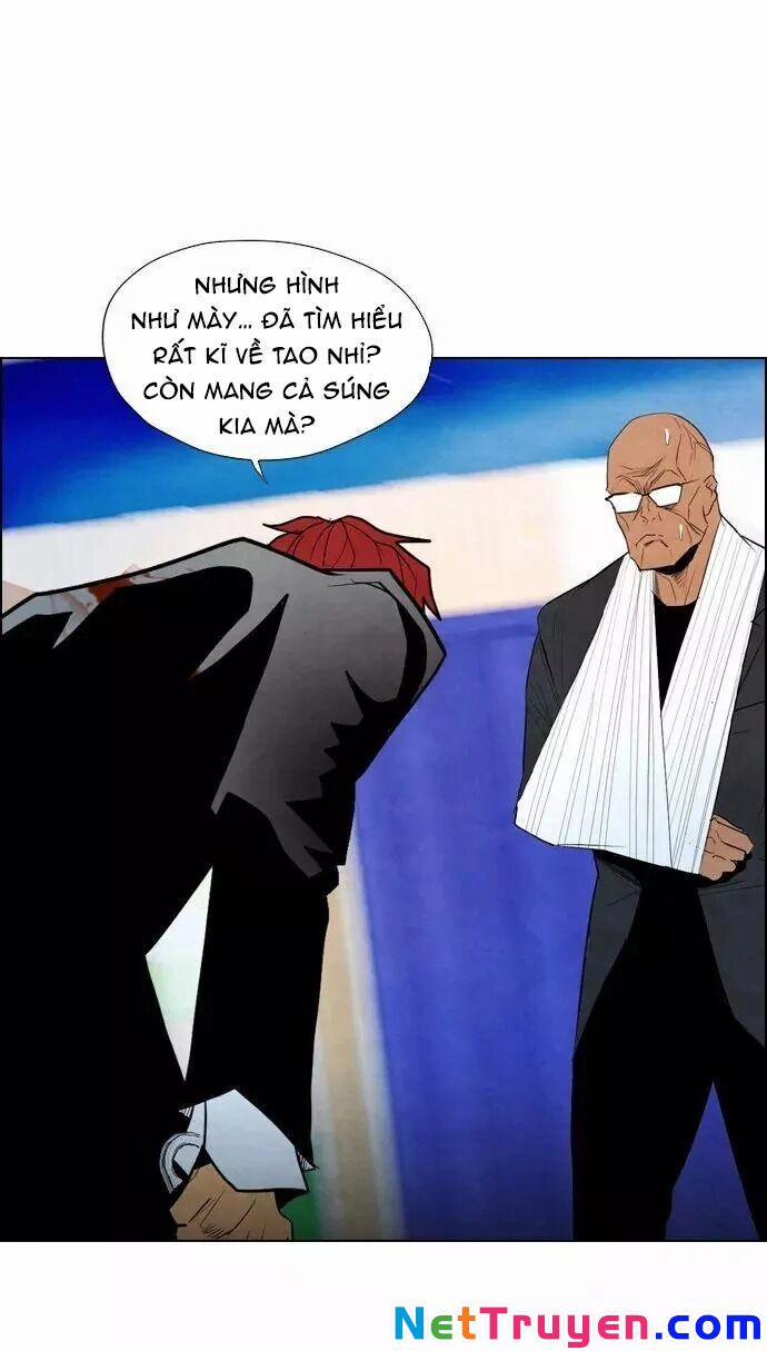 Kẻ Hồi Sinh 17 trang 34