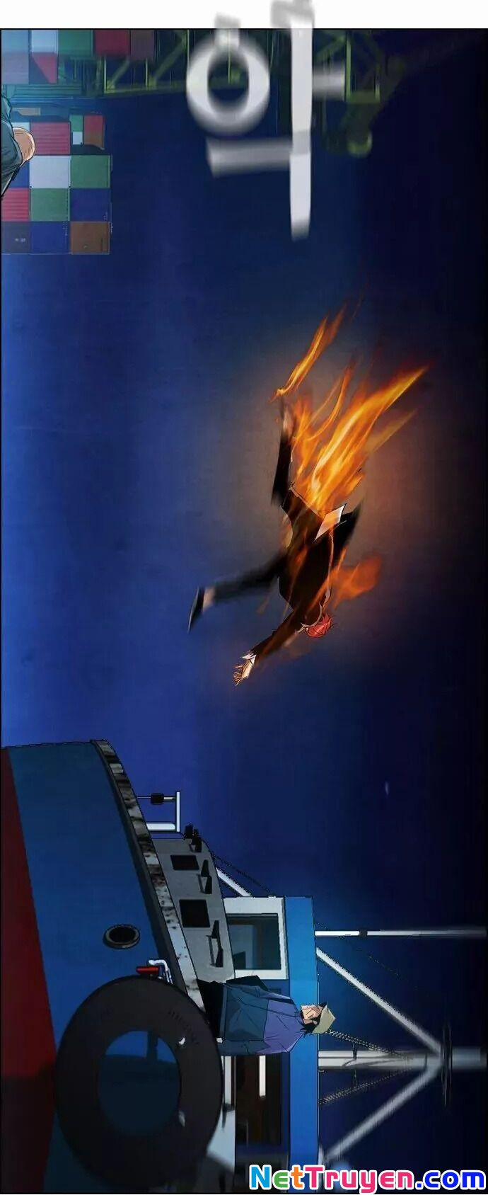 Kẻ Hồi Sinh 18 trang 21