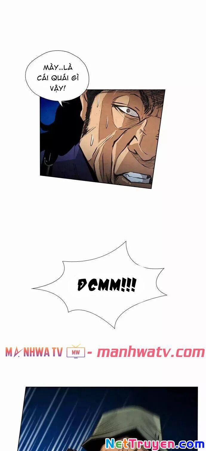 Kẻ Hồi Sinh 18 trang 28