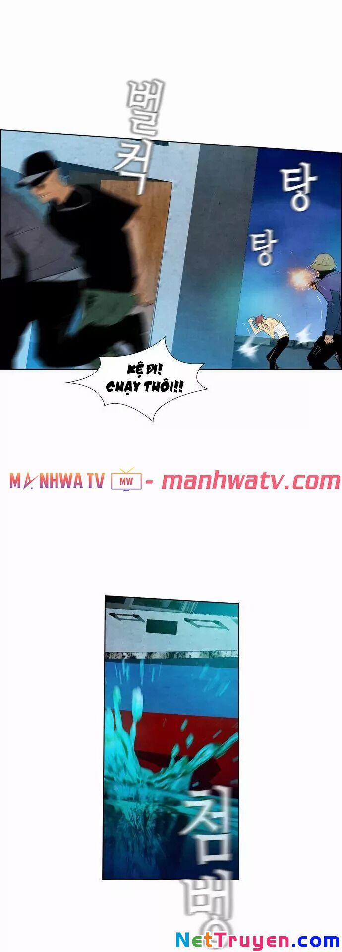 Kẻ Hồi Sinh 18 trang 34