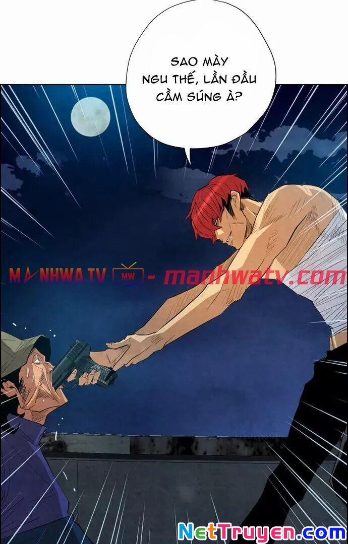 Kẻ Hồi Sinh 18 trang 37