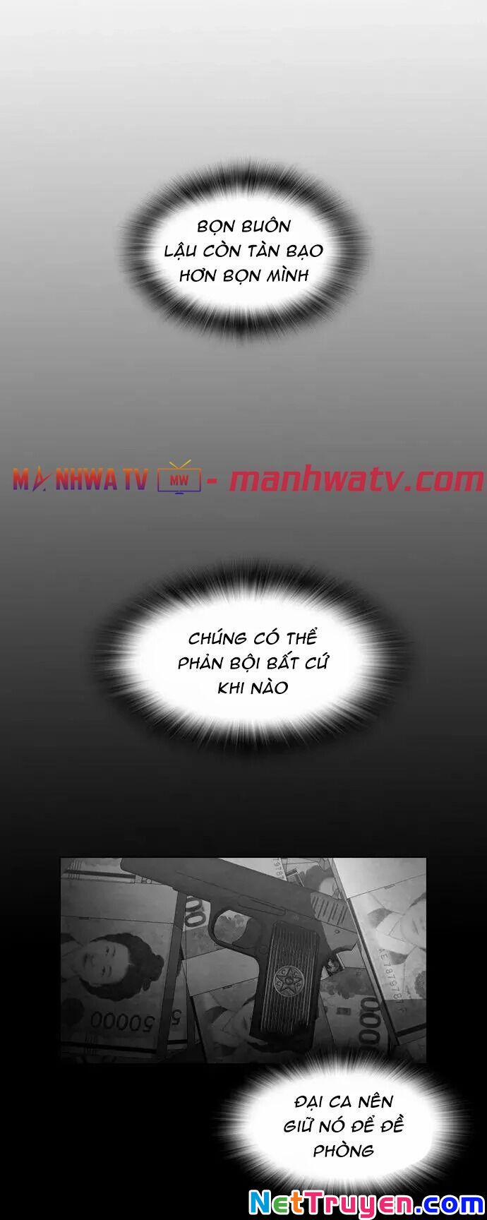 Kẻ Hồi Sinh 18 trang 51