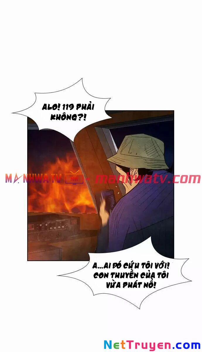 Kẻ Hồi Sinh 19 trang 16