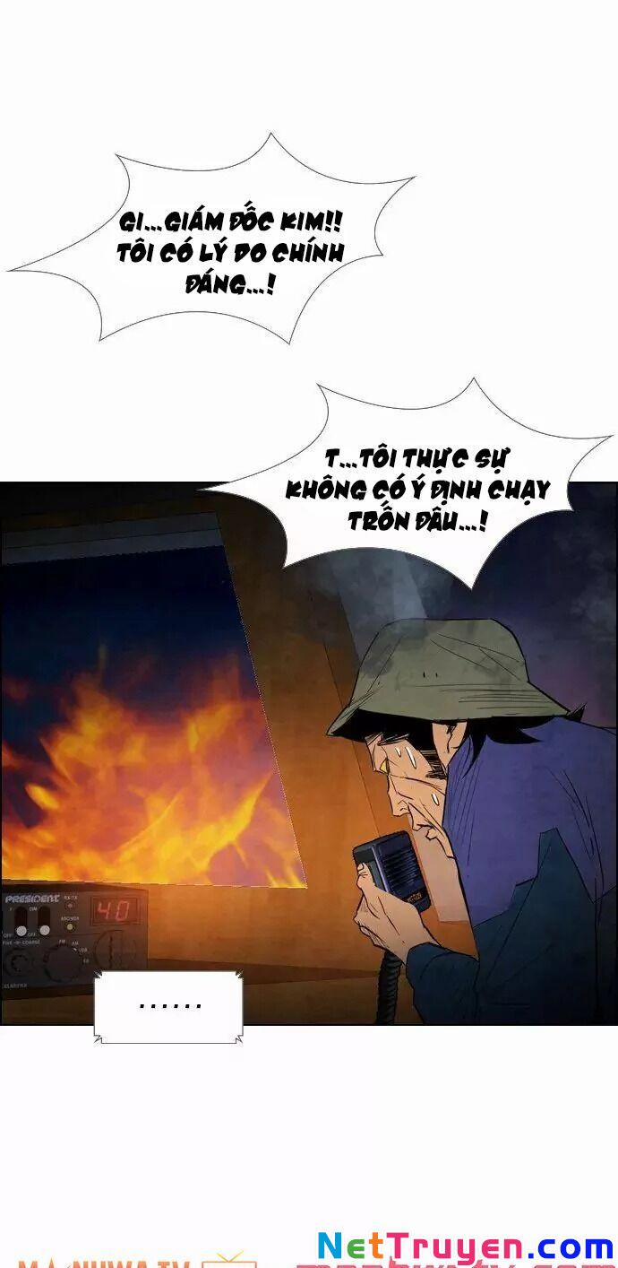 Kẻ Hồi Sinh 19 trang 21