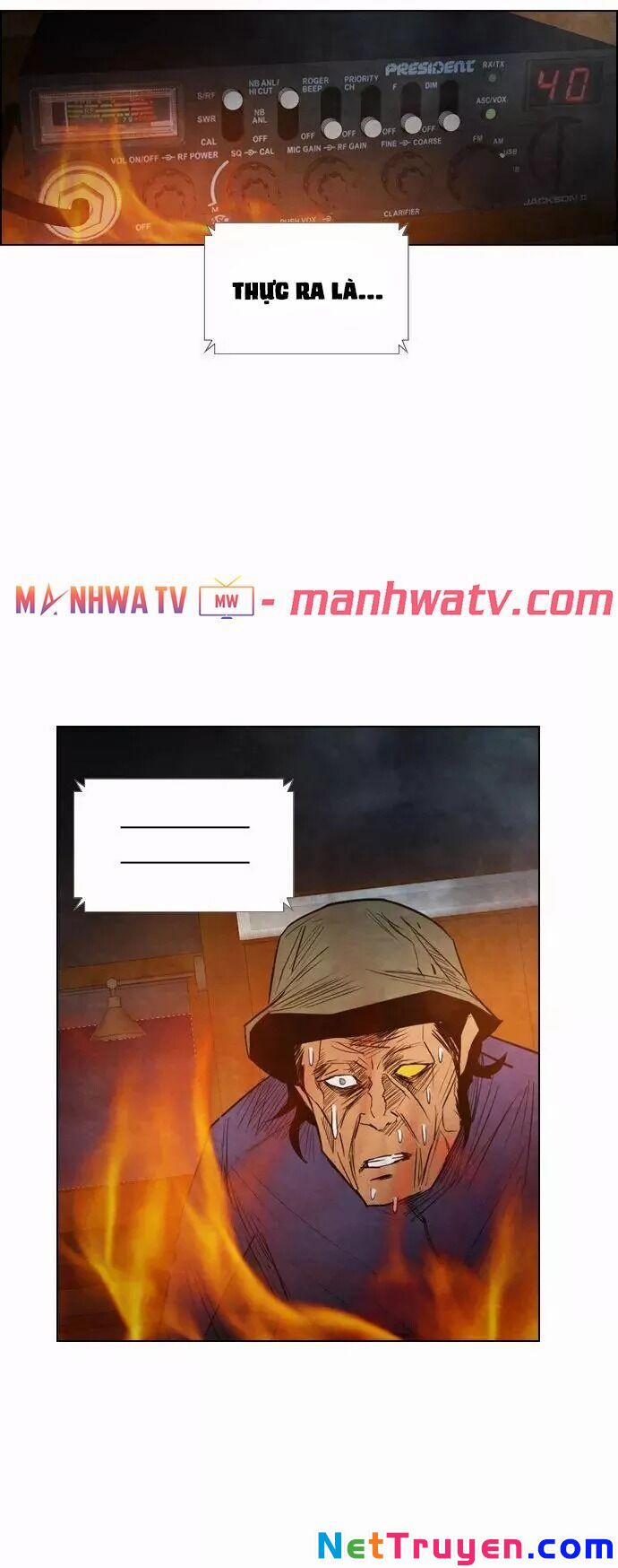 Kẻ Hồi Sinh 19 trang 32