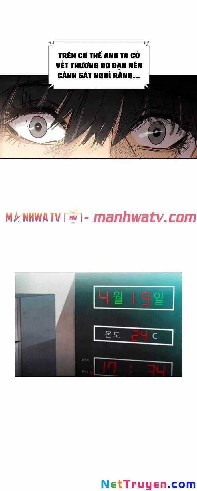 Kẻ Hồi Sinh 20 trang 30