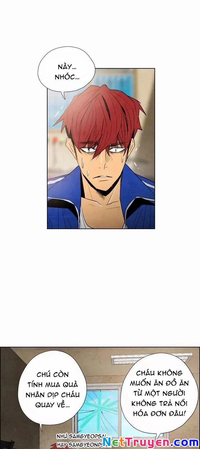 Kẻ Hồi Sinh 21 trang 34