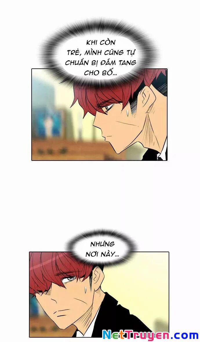 Kẻ Hồi Sinh 22 trang 18