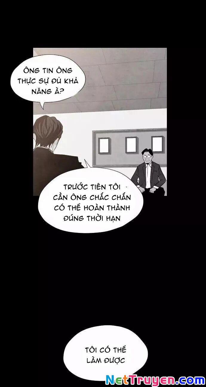 Kẻ Hồi Sinh 22 trang 23