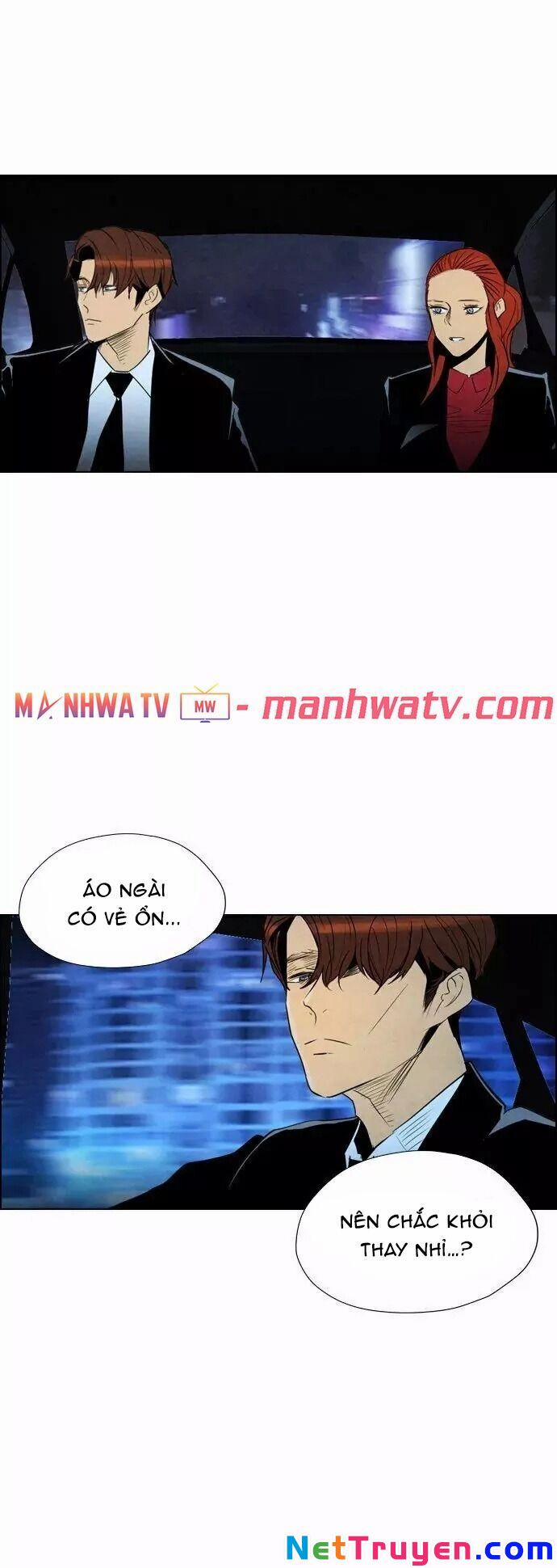Kẻ Hồi Sinh 23 trang 50