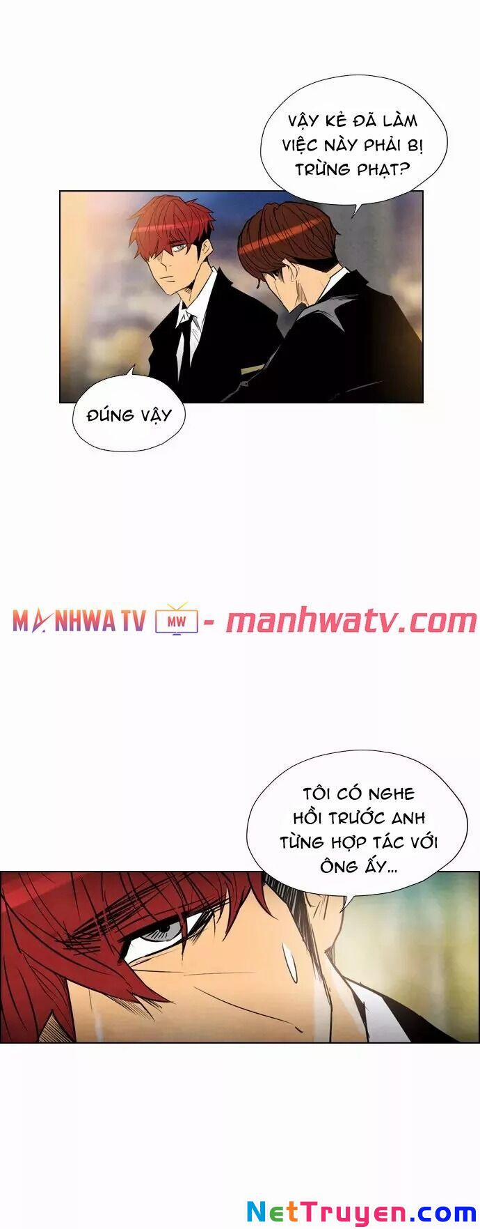 Kẻ Hồi Sinh 24 trang 13