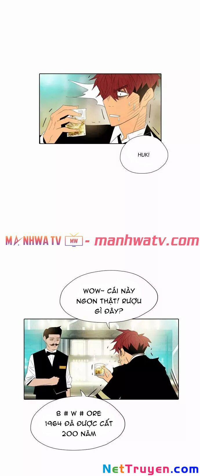 Kẻ Hồi Sinh 24 trang 17