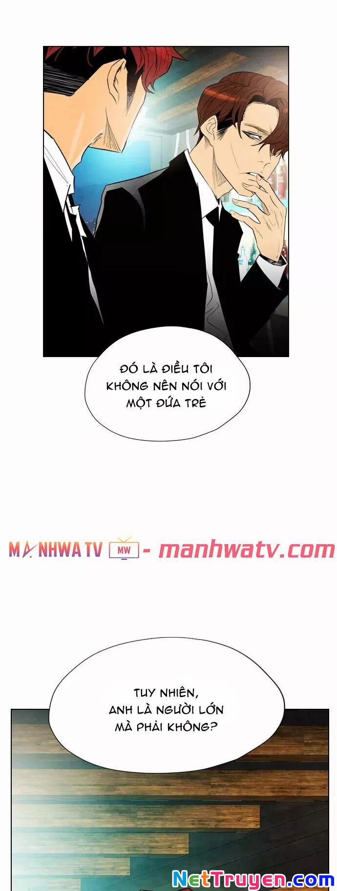 Kẻ Hồi Sinh 24 trang 35