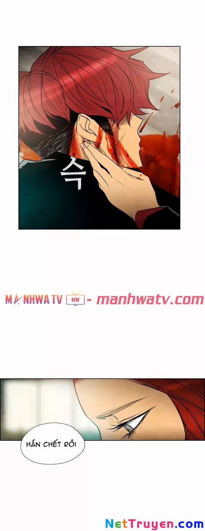 Kẻ Hồi Sinh 25 trang 31