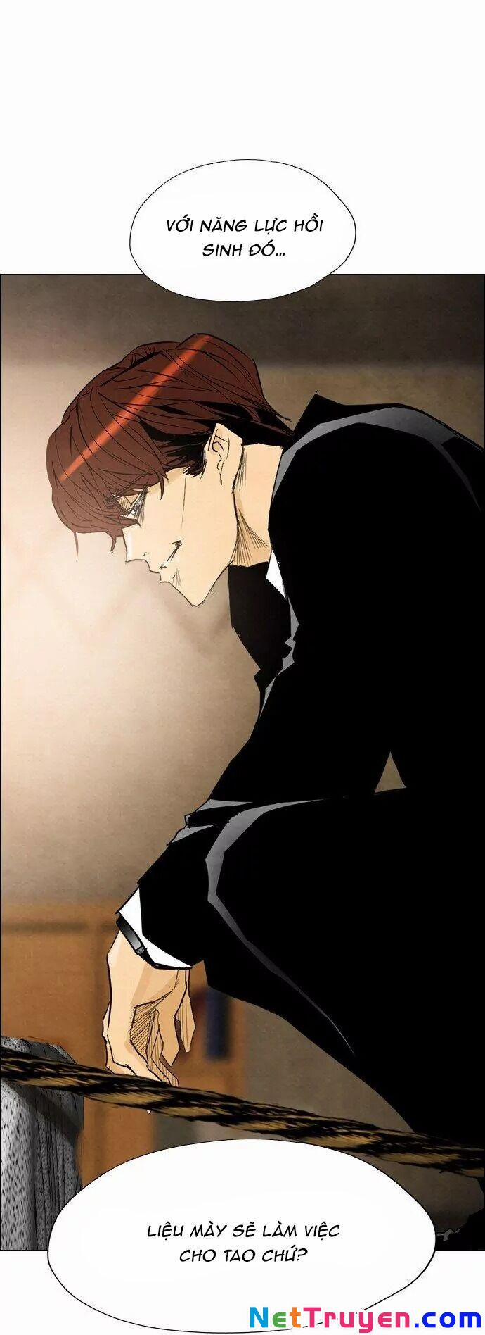 Kẻ Hồi Sinh 26 trang 62