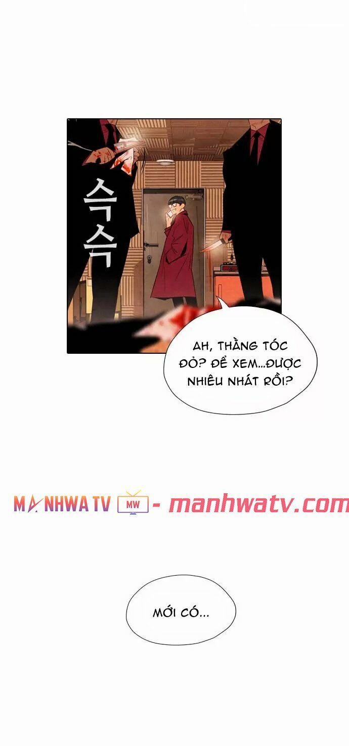 Kẻ Hồi Sinh 27 trang 14